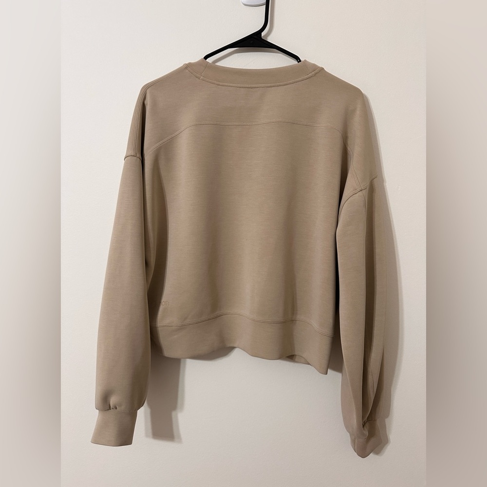 Tan Lululemon Softstreme Soft Ambitions Set,Top A… - image 6